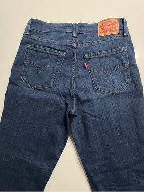 Levi's Women's Skinny Jeans - Indigo Dark Wash